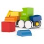 Brio - Tren Magnetic Cu Roti Albe Brio - 5